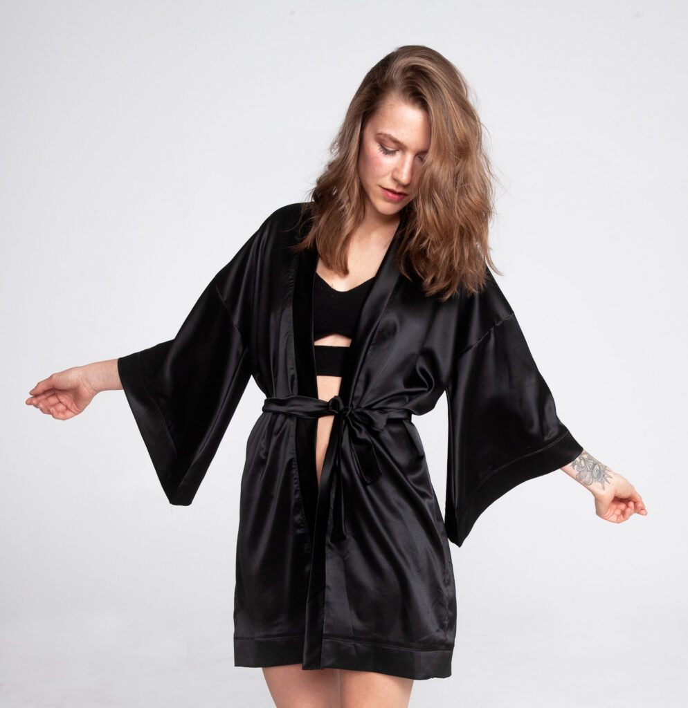 Dressing Gown / Kimono by Make it Yours Sewing Patterns