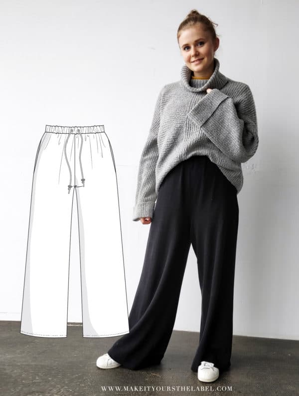 Bundle – Summer Knit Pants \u0026 Top 