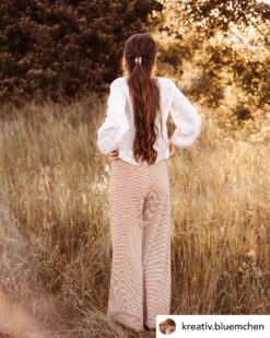 Strickhose Schnittmuster – Bild 7