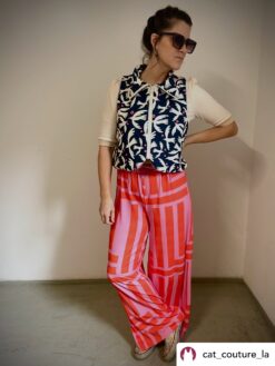 Strickhose Schnittmuster – Bild 10