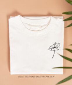 Anemone-Blume-Plotterdatei
