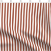 Seamless Pattern fabric design for in Terracotta - for lycra, cotton or double gauze.