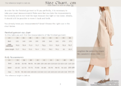 sweatshirt dress_size chart