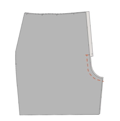How to sew a fly front zipper for pants, trousers and jeans • Make it Yours