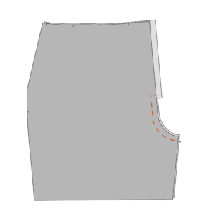 How to sew a fly front zipper for pants, trousers and jeans • Make it Yours