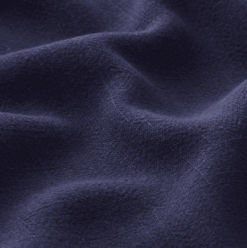 Viskose-Leinen Soft – marineblau