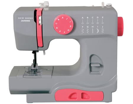 Janome Sewing machine for beginners to buy in dubai