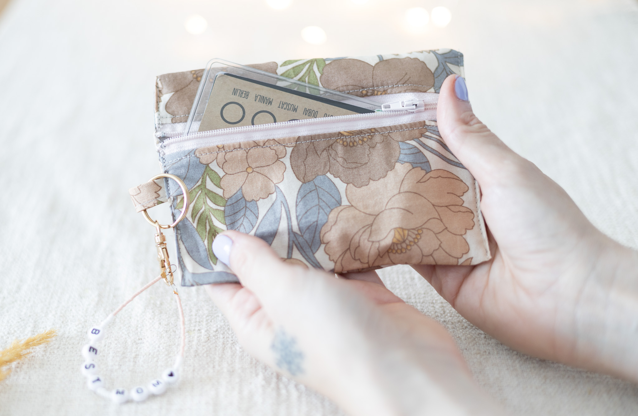 free sewing pattern for beginners_zipper pouch