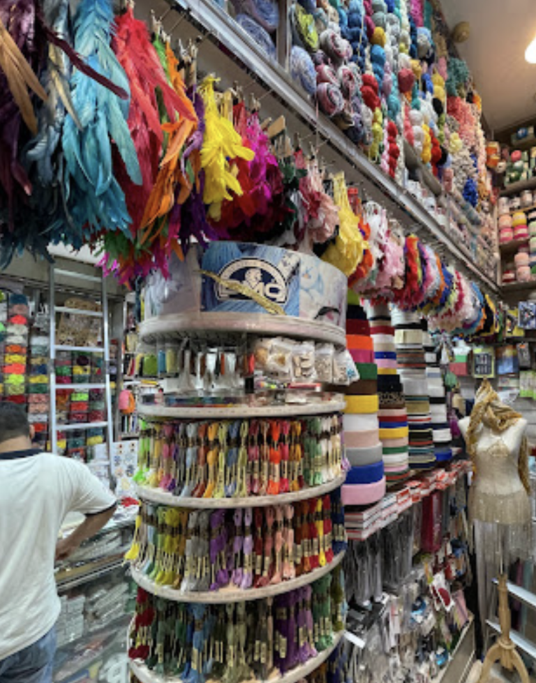 Top Best Fabric Shops In Dubai Discover High Quality Textiles At Affordable Prices Make It