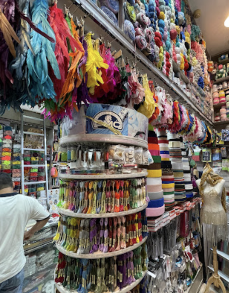 Best fabric shops dubai_Ribbons Trading LLC-2
