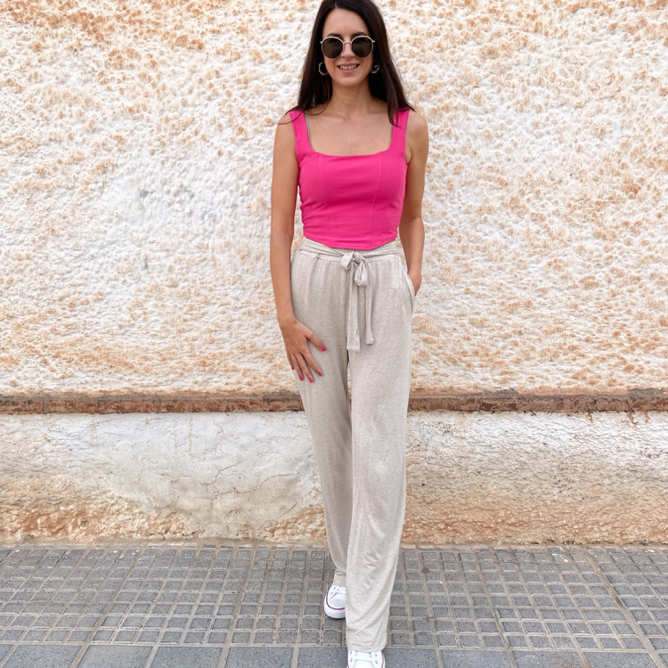 Culotte Basic Hose_la bavarese