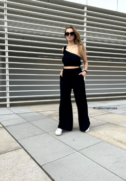 Culotte Hose_PDF Schnittmuster_nataschaknows