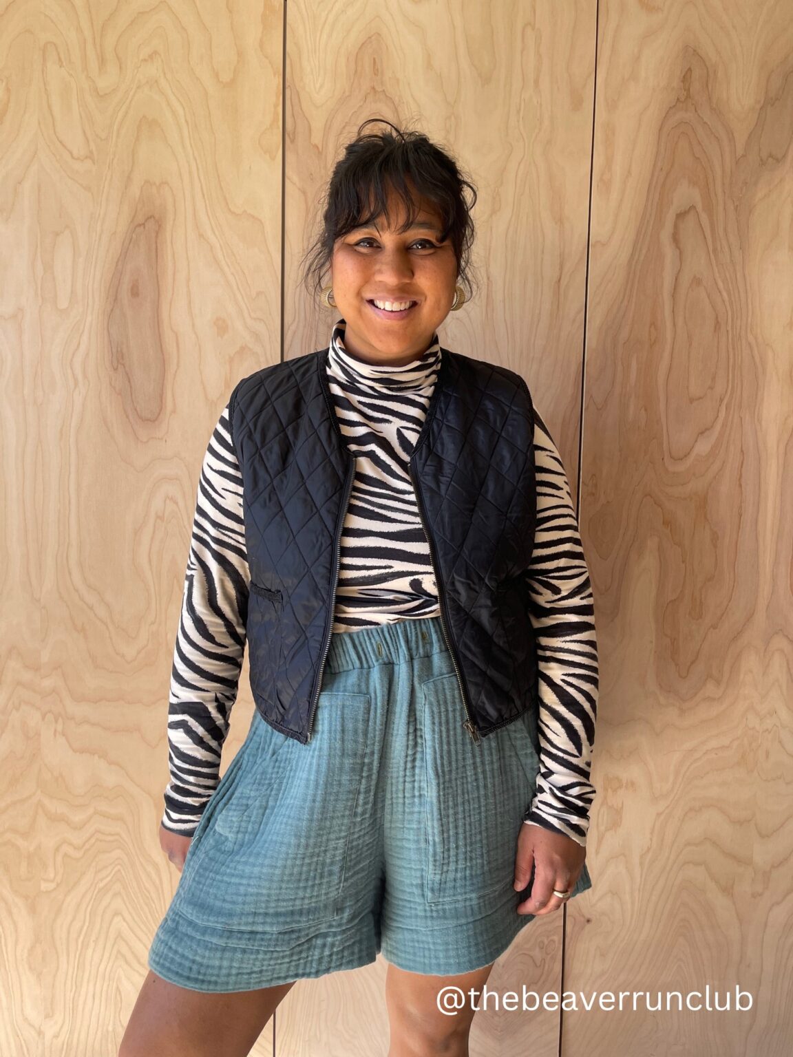 Summer Shorts Sewing Pattern Make It Yours