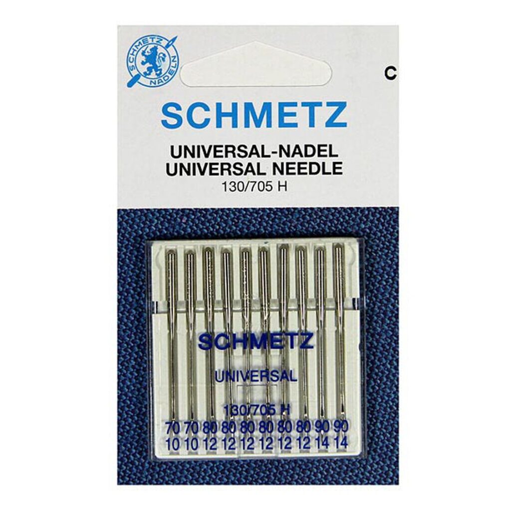 Schmetz Universal Nähnadeln